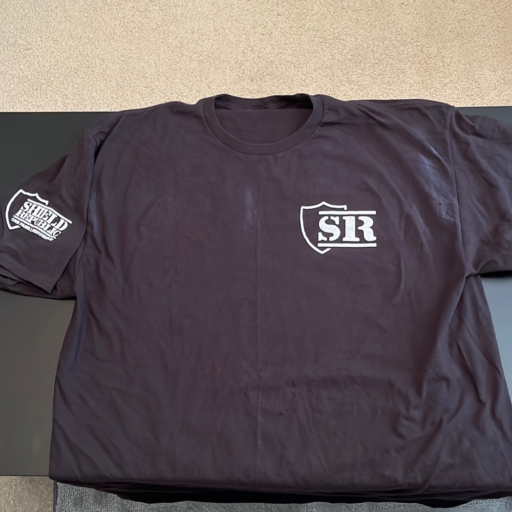 Shield Republic Tshirt